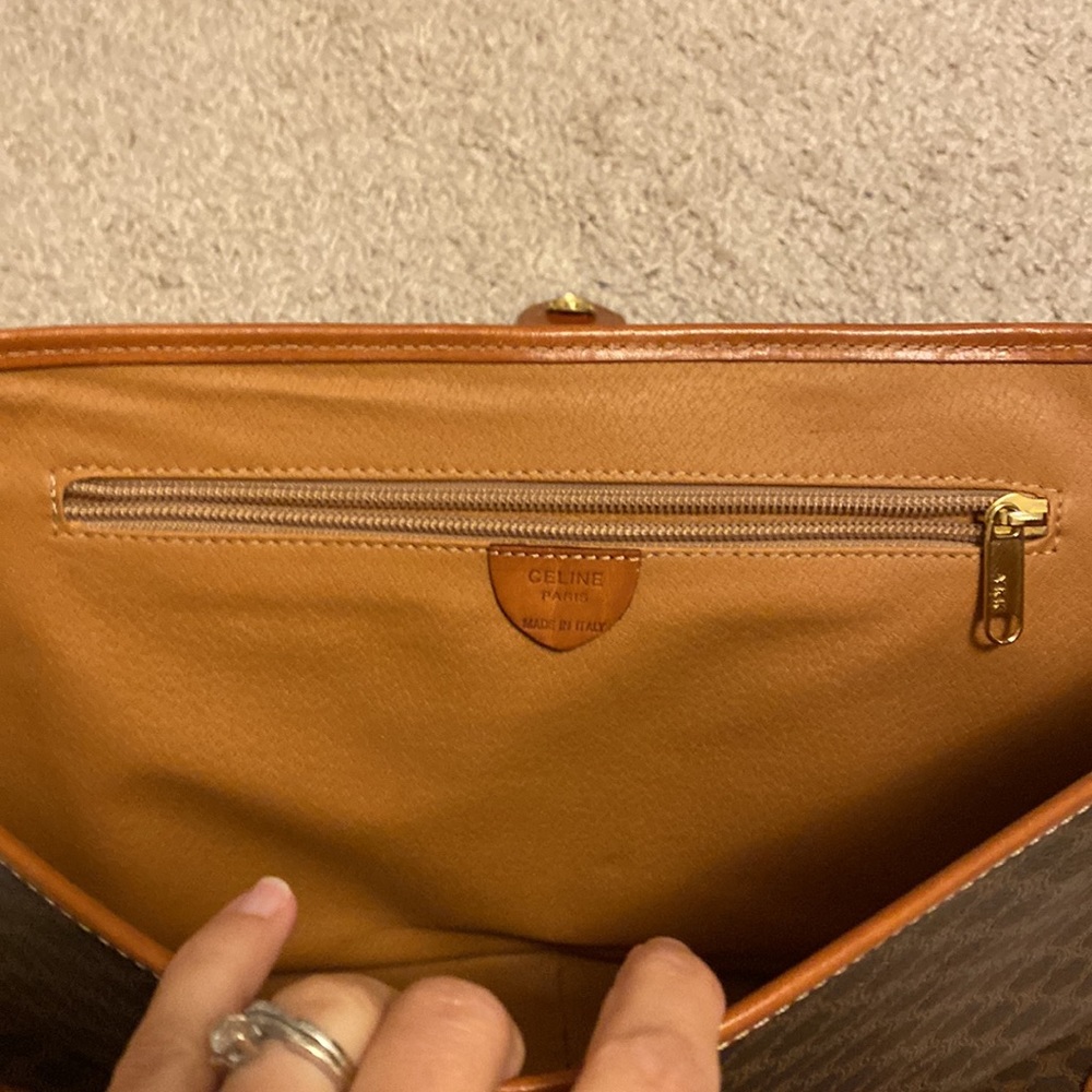 Celine satchel - Picture 7 of 13